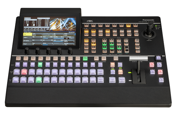 4K 12G-SDI / HDMI Professional Live Video Production Switcher | Panasonic North America - United States 4K 12G-SDI / HDMI Professional Live Video Production Switcher | Panasonic North America - United States